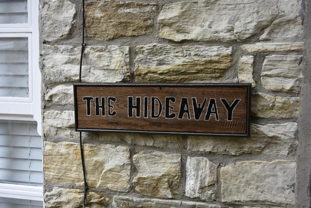 The Hideaway Βίλα Alston Εξωτερικό φωτογραφία